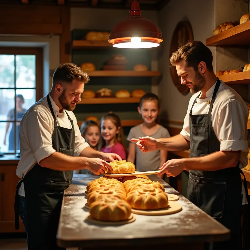 Innovation workspace